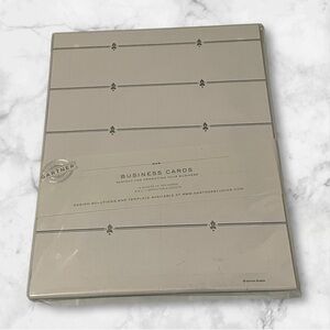 Gartner Studios Printable Business Cards 15 Sheets 150 Count Blank Templates New